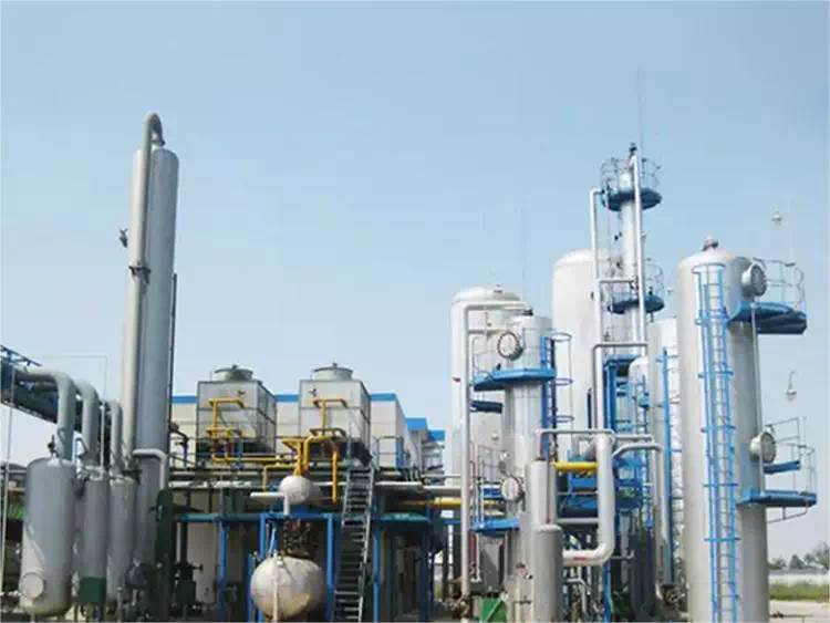 Co2 recovery system