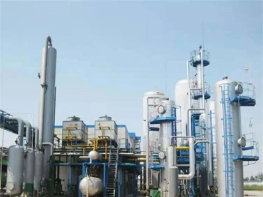 Co2 recovery system