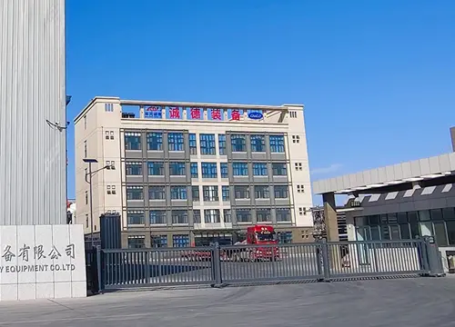 CHENGDE ENERGY TECHNOLOGY EQUIPMENT CO. LTD.
