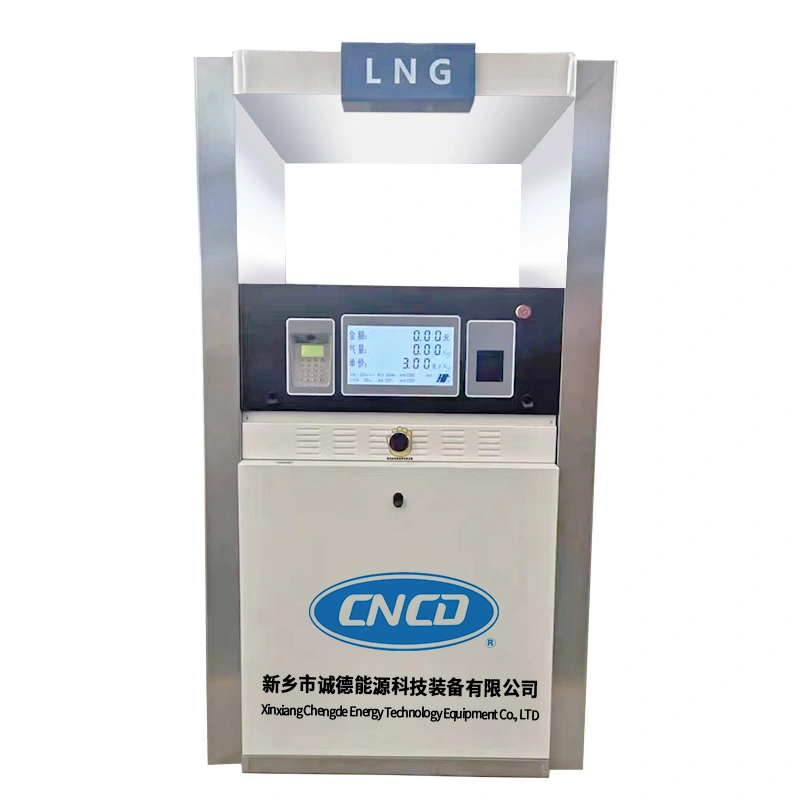 LNG Dispenser for Lng Filling Station