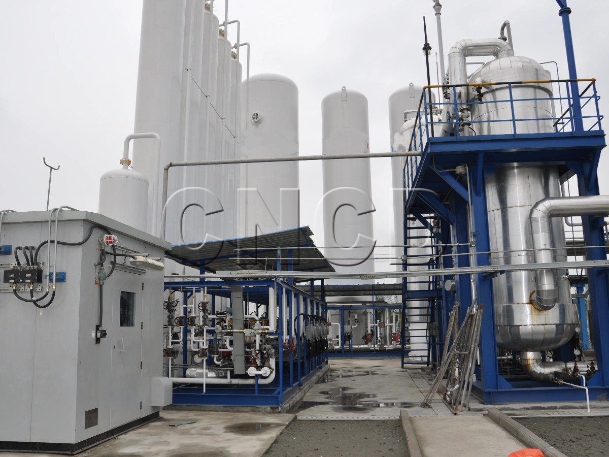 Liquid Hydrogen Plant