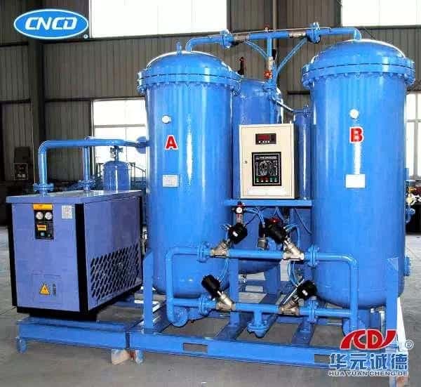 PSA Nitrogen Generator