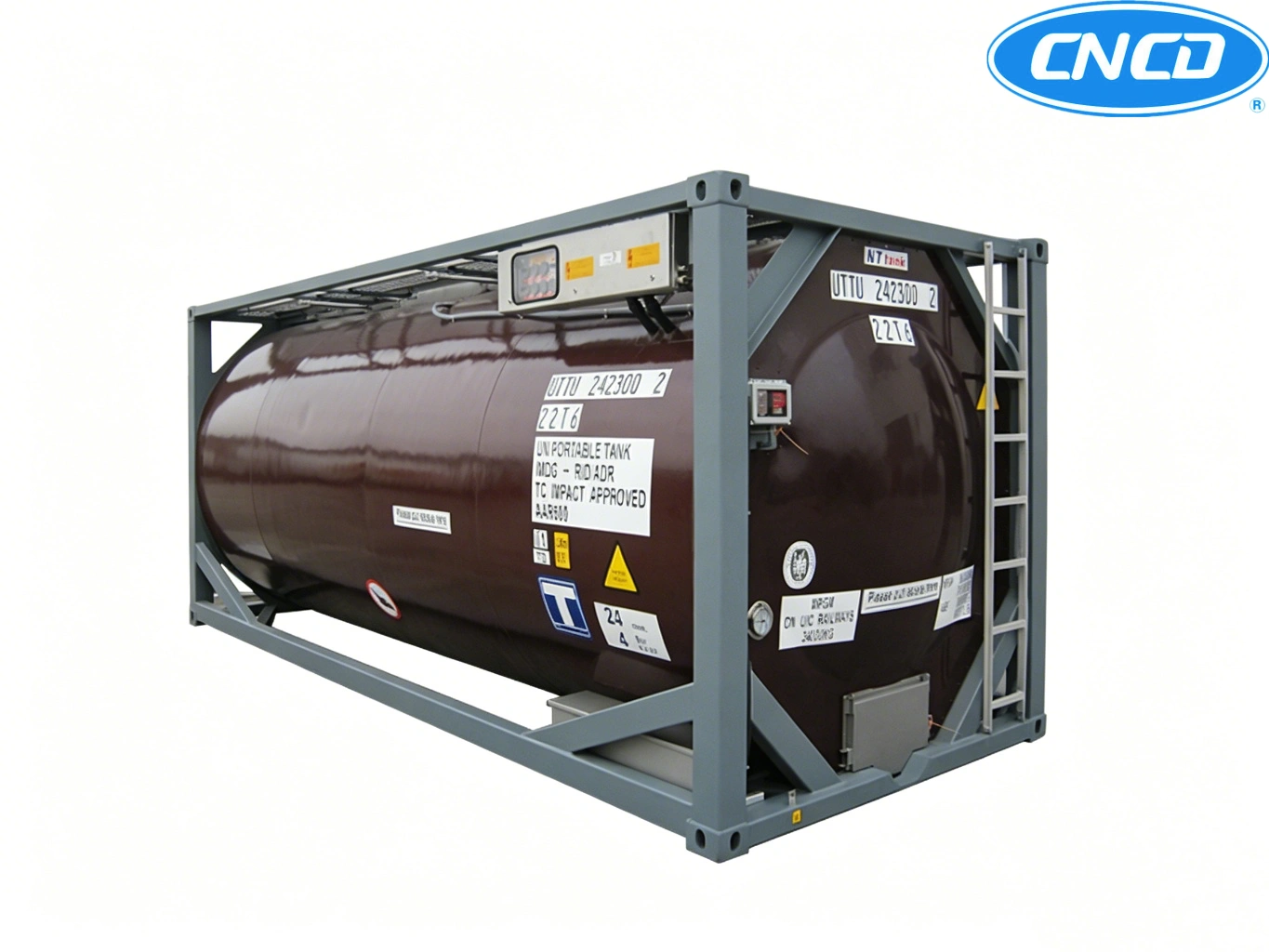 T11 Electric Heating Tank Container