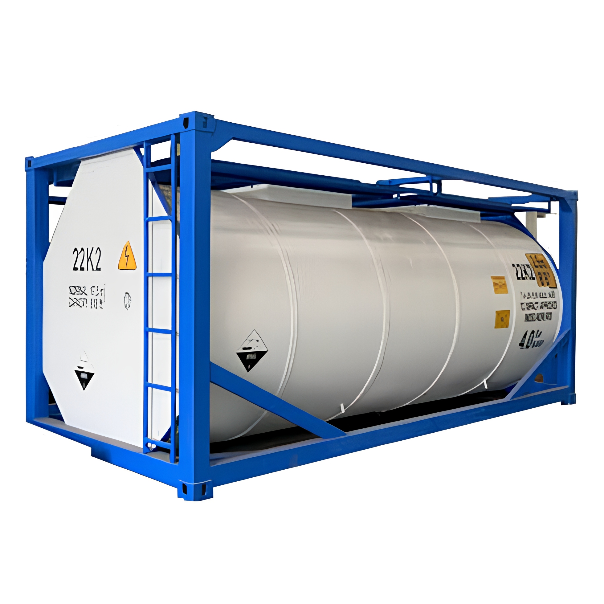 DME ISO Tank Container