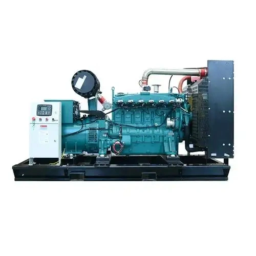 LPG Generator Set