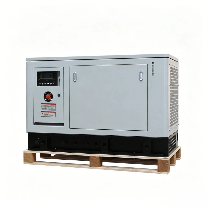 Natural Gas Generator Set
