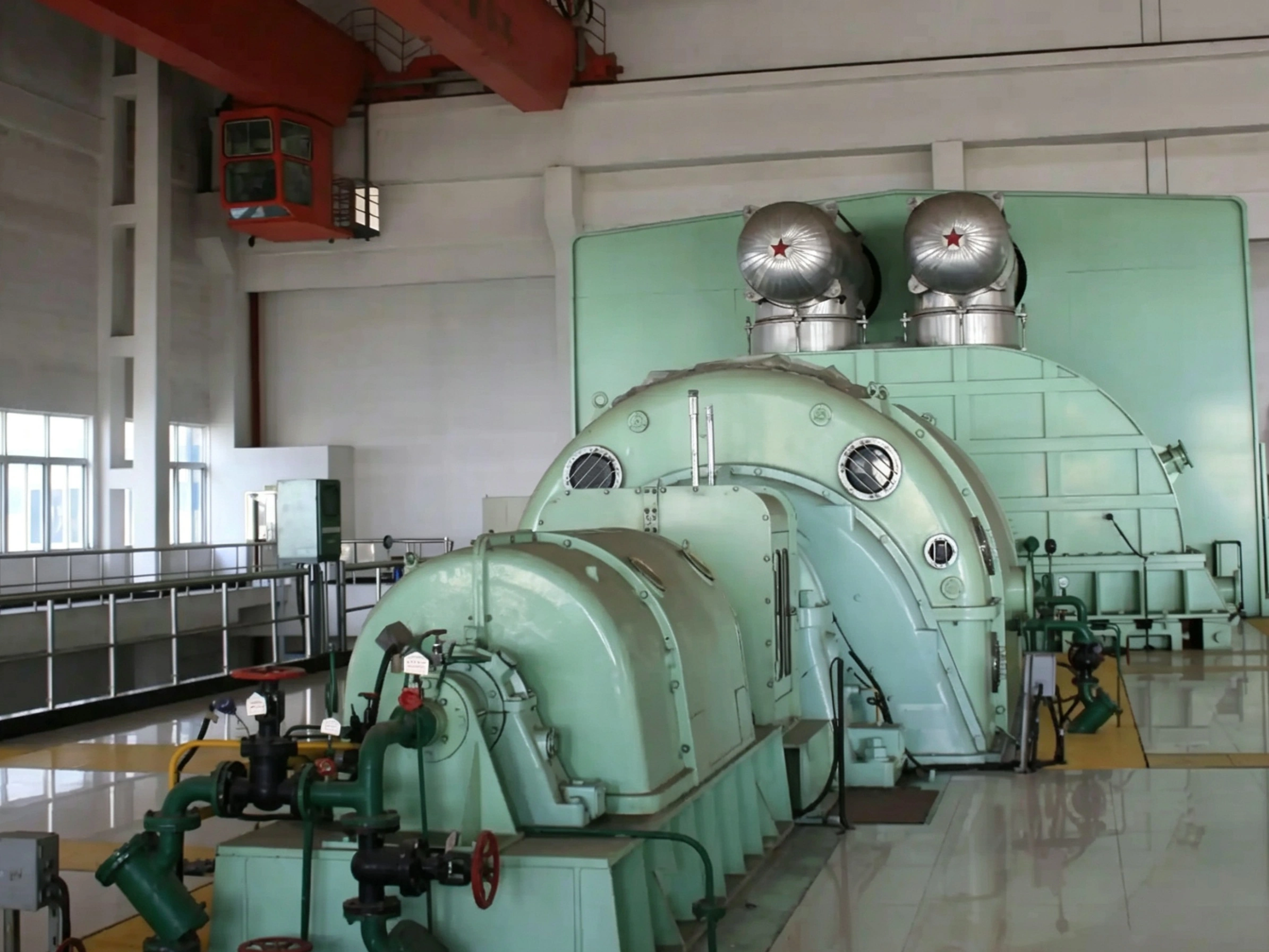 Steam Turbine Generator Unit